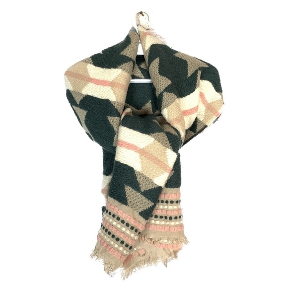 Madewell Textured Carpet Scarf - Picture 9 of 10